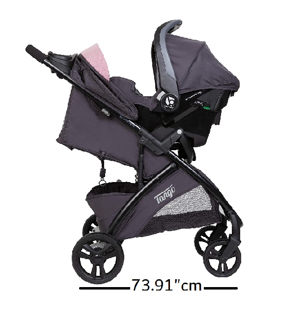 Babytrend Tango™ Travel System Cassis