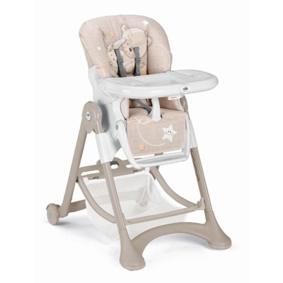 Cam - Campione High Chair - Orso Luna