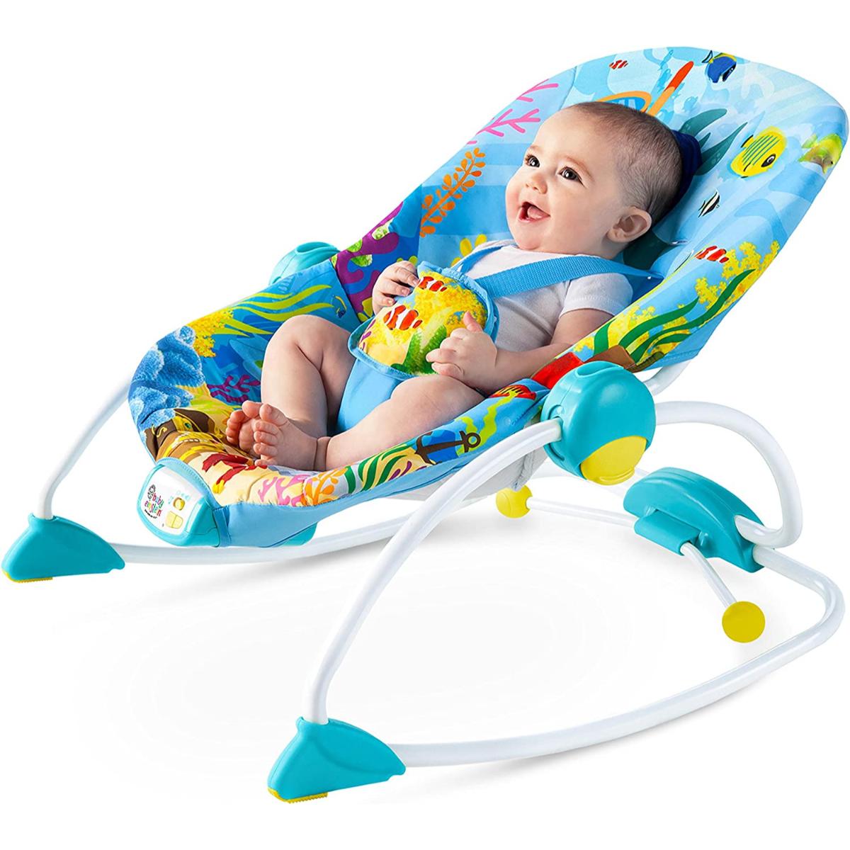 Baby Einstein Ocean Adventure Rocker - 60581-3