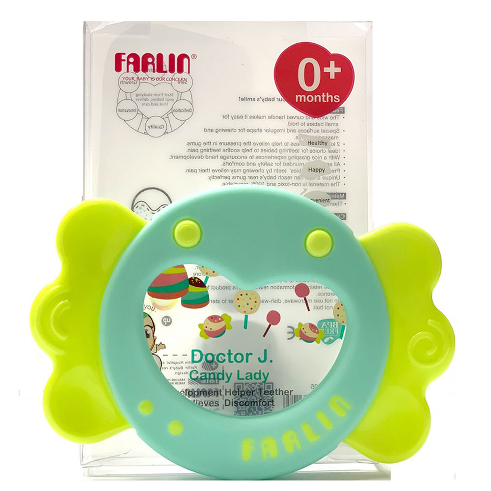 Farlin baby hot sale teether