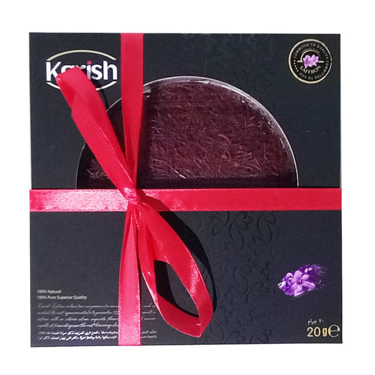 Karish - Saffron Super Negin 20g