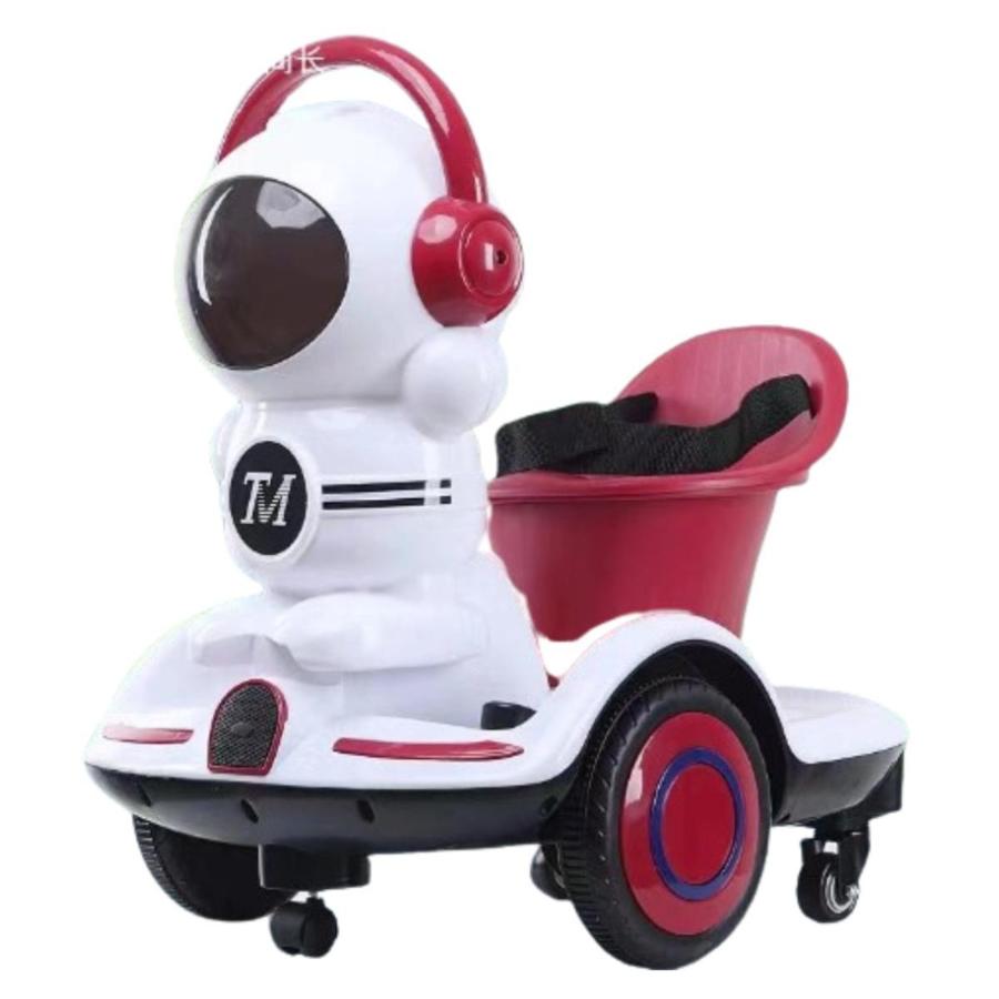 VIP Stars -  Childrens'S Electric Astronaut Car, 1 Piece Assorted