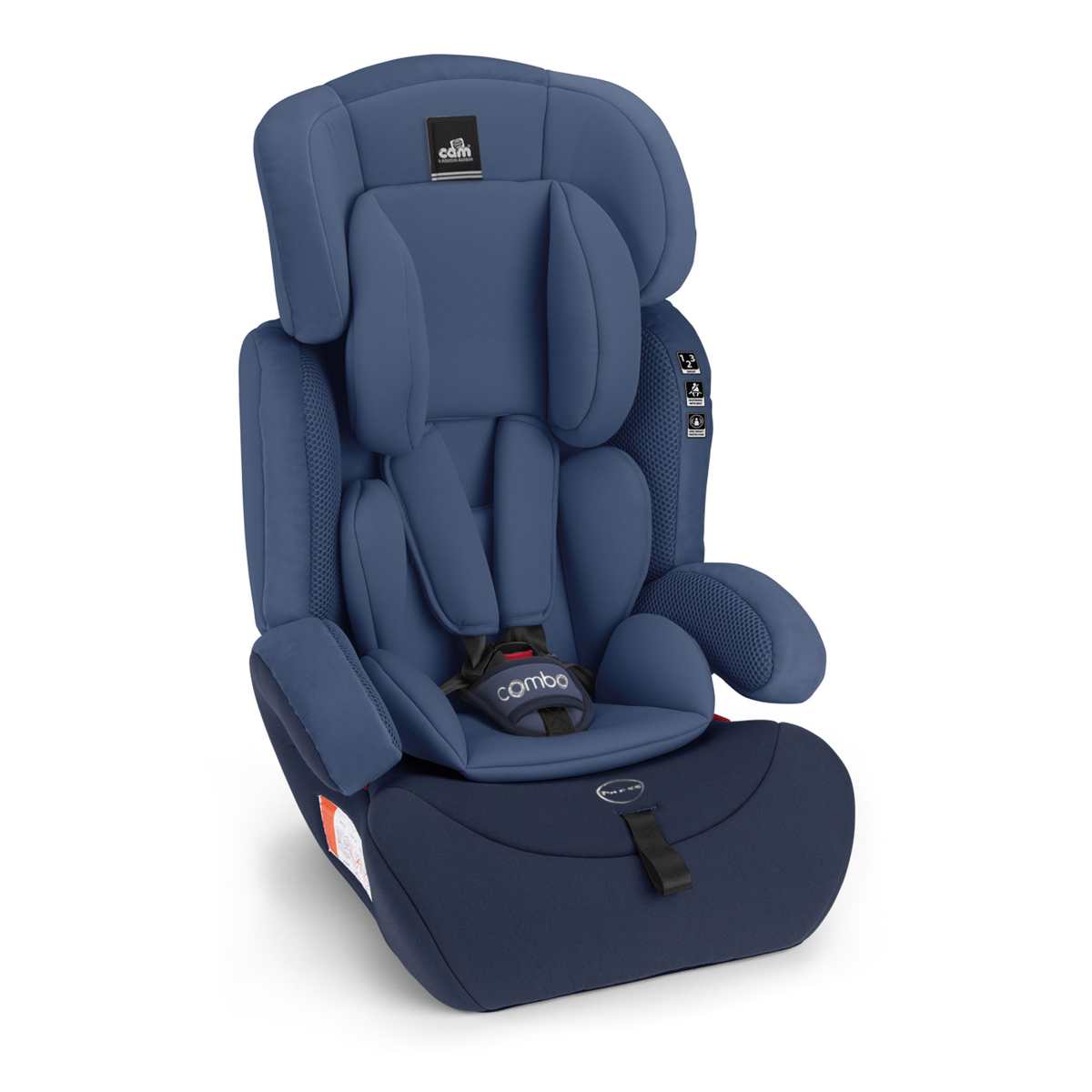 cam combo car seat