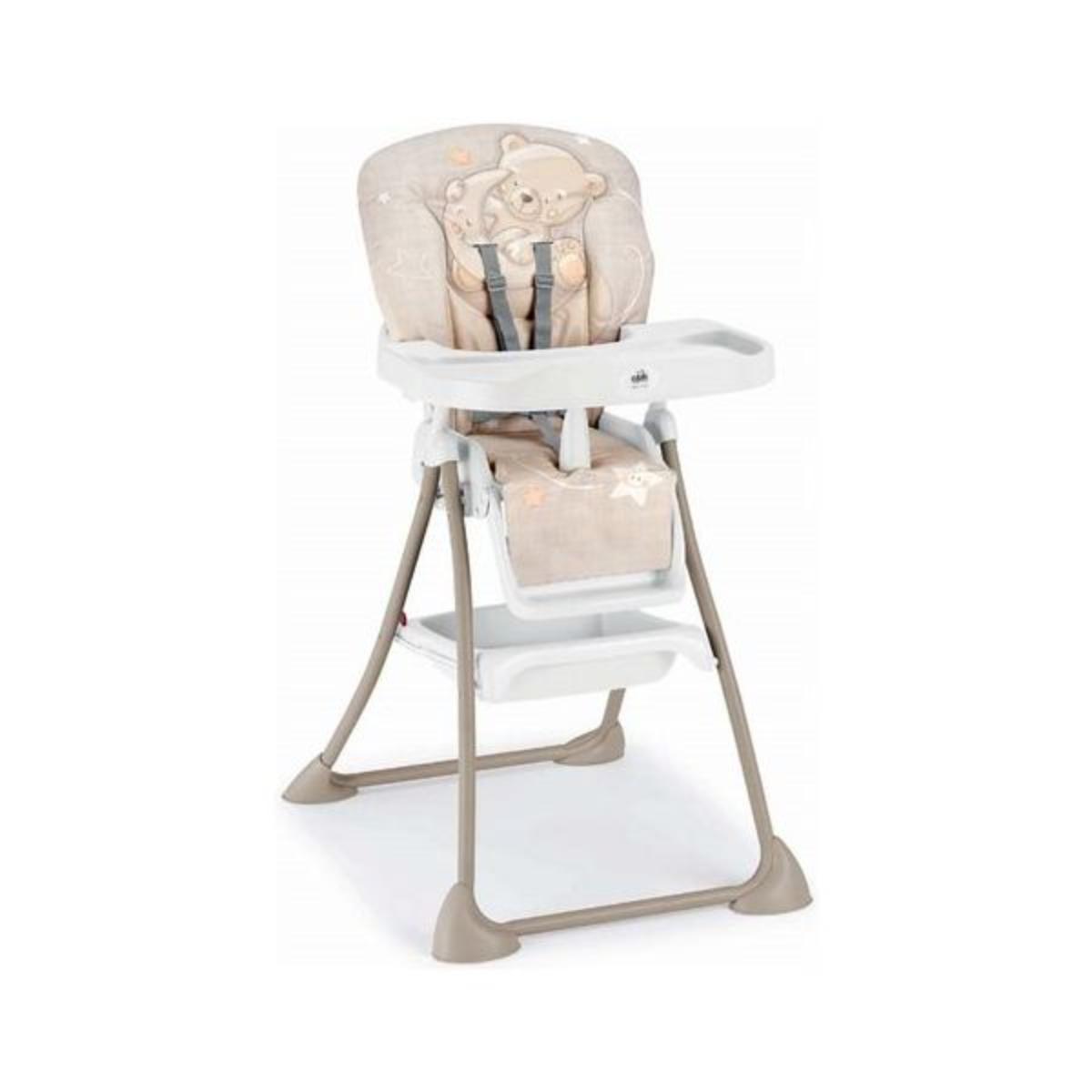 baby-store-dubai Cam - Mini High Chair - Beige