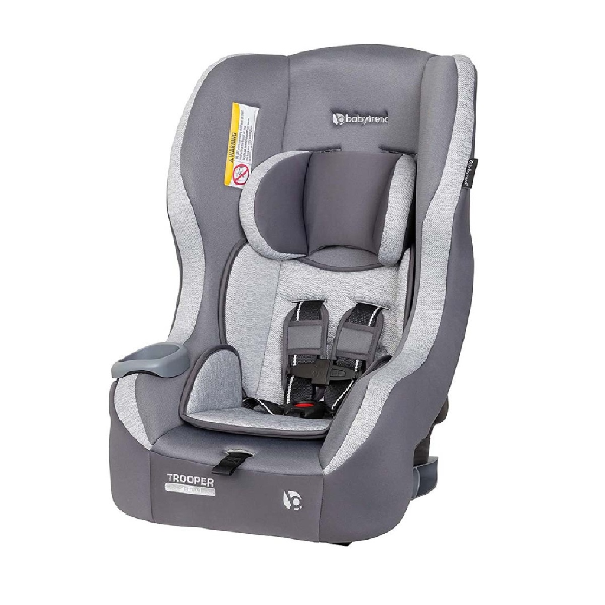 Babytrend Trooper 3-In-1 Covertible Car Seat Vespa