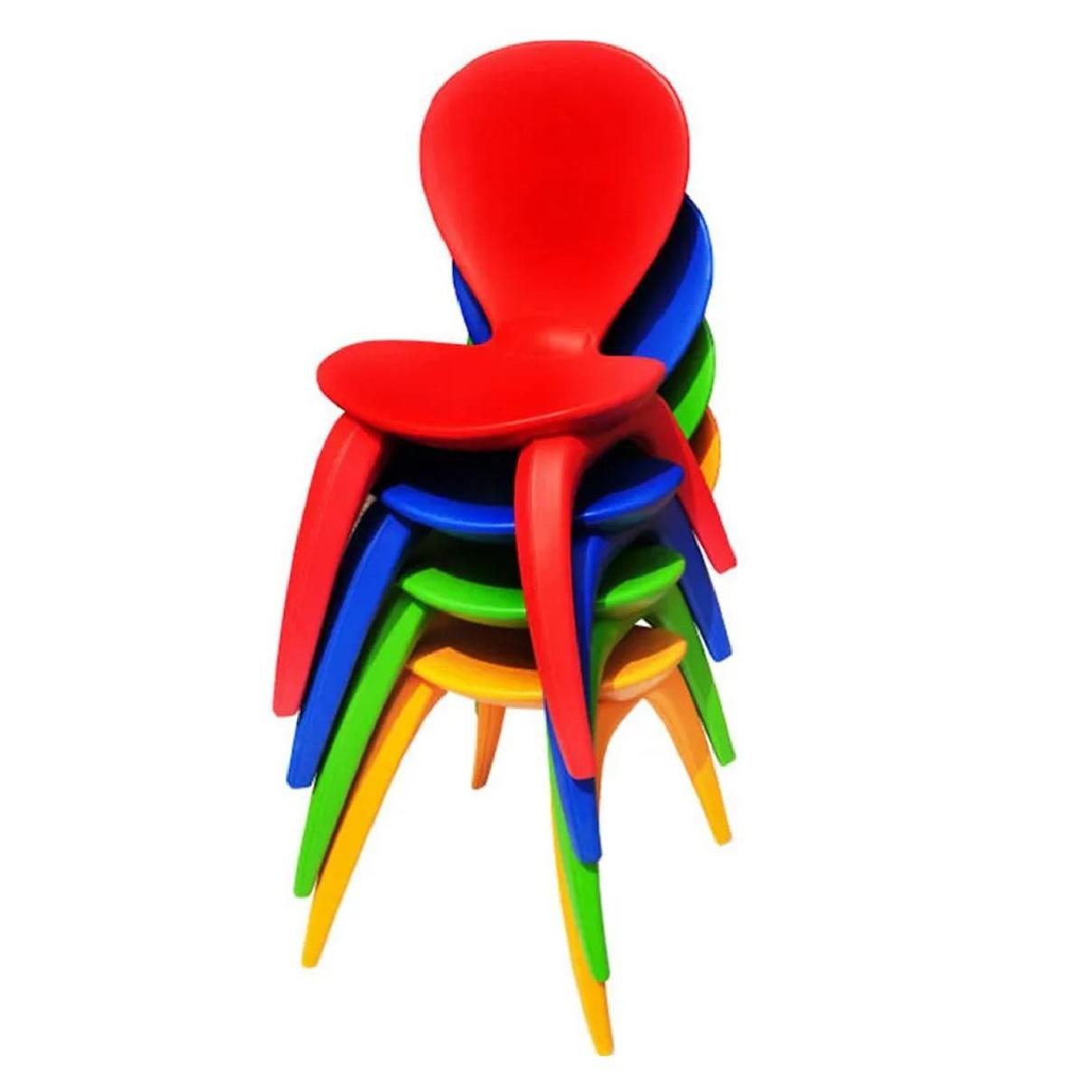 Ching Ching - Children's Chair 10cm - Assorted 1pc