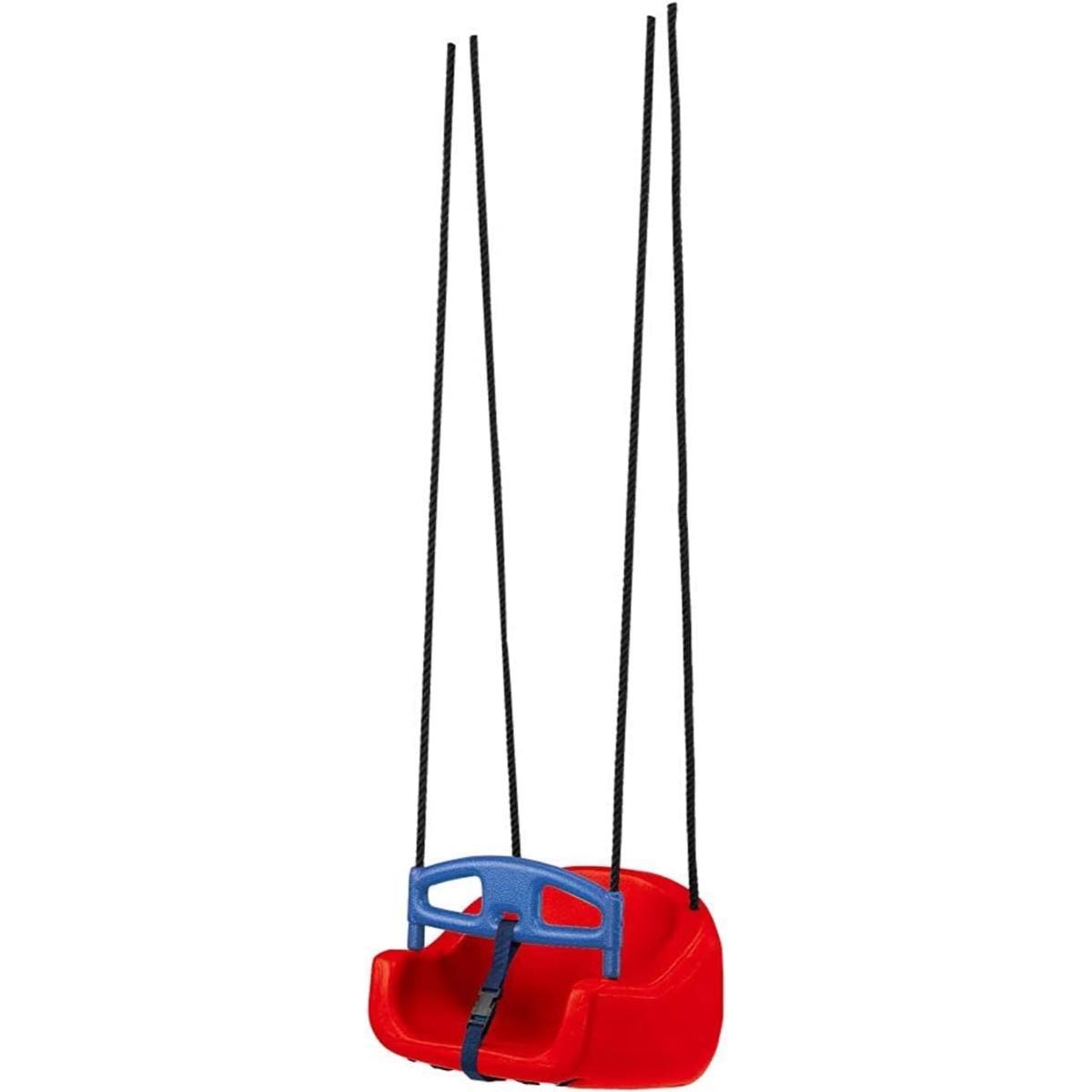 Ching Ching - Children's Swing Plus Safety Belt - Assorted