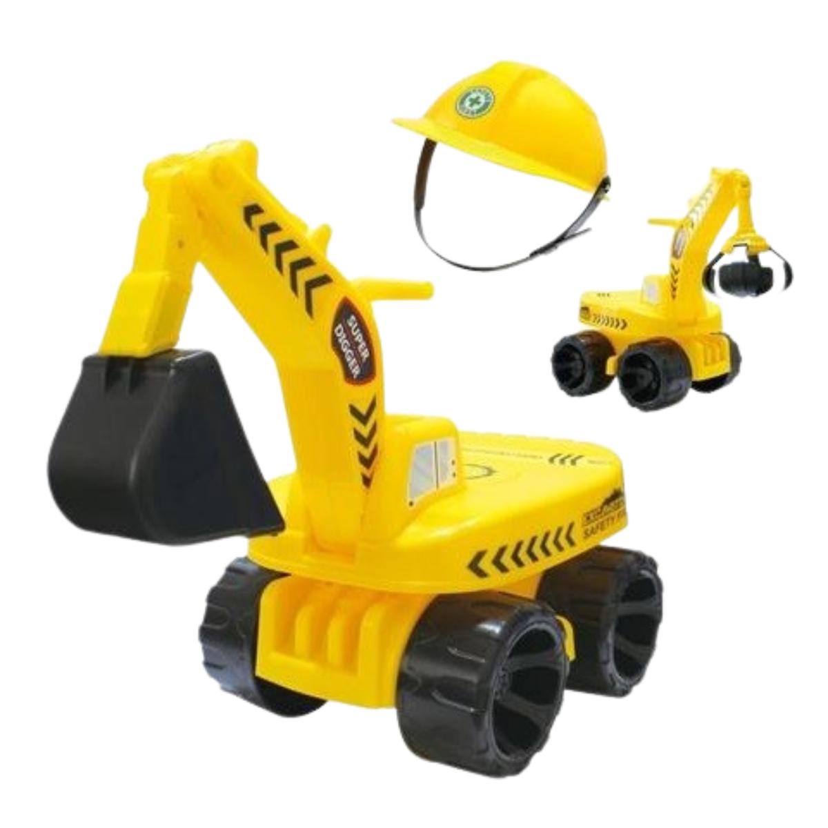 chingchingbabytoodlerinkidsrideonexcavator