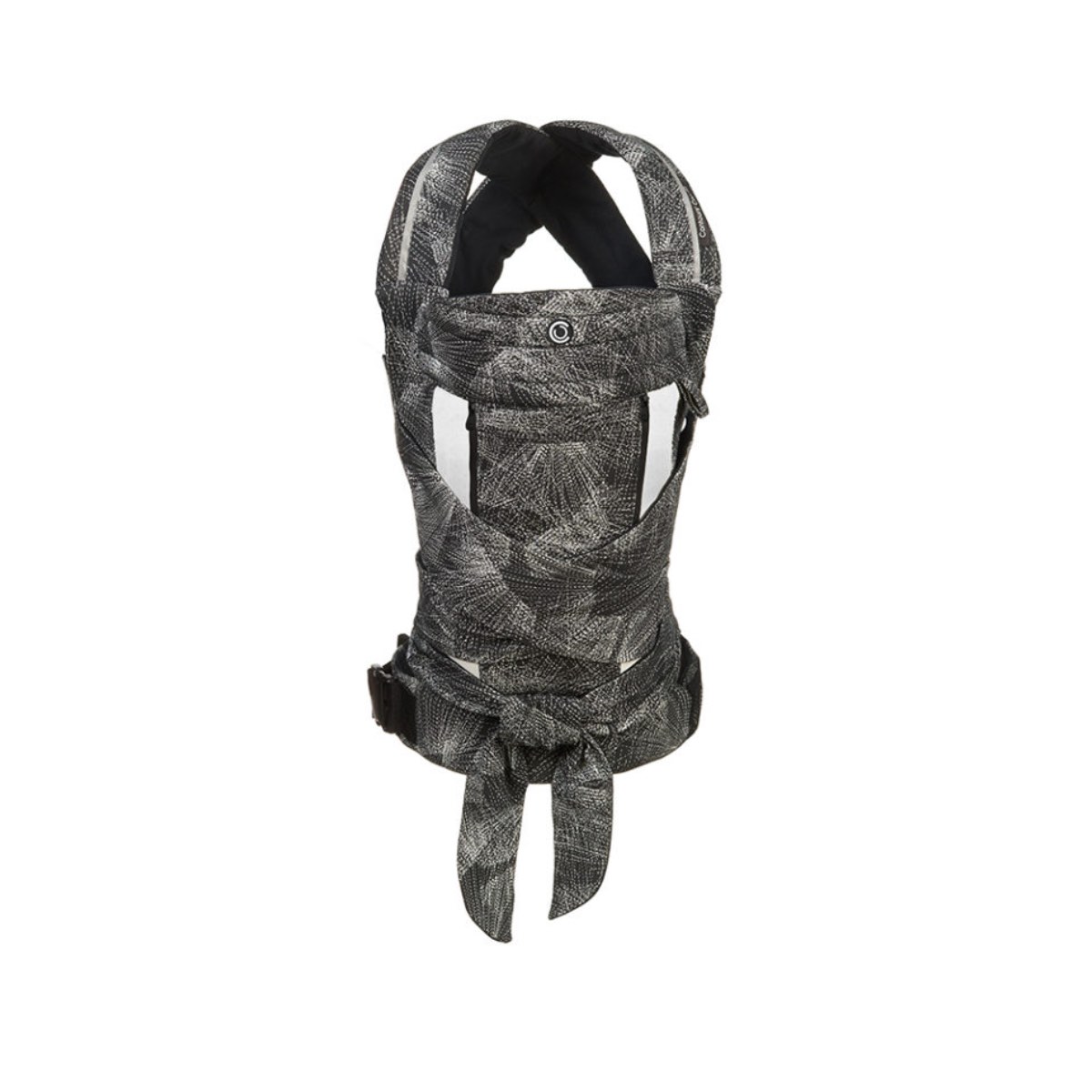 baby-store-dubai Contours Cocoon® Buckle-Tie Carrier - Galaxy Black