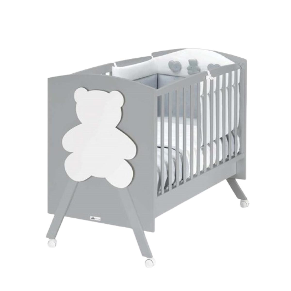 Kolcraft Roscoe 3 in 1 Convertible Crib Babykish