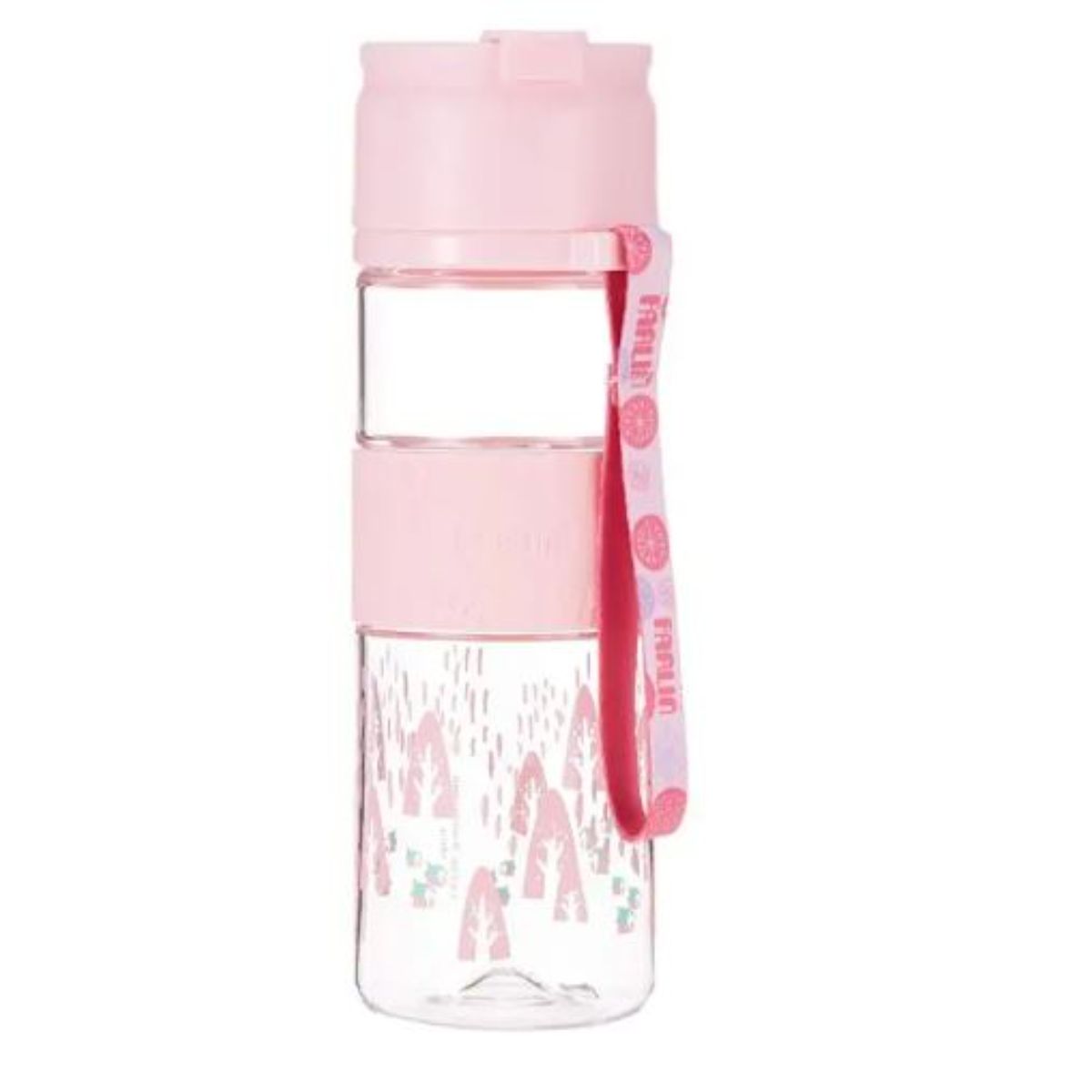 baby-store-dubai Farlin - Drinking Cup Stage 2 Spout Top - 150ml - Pink