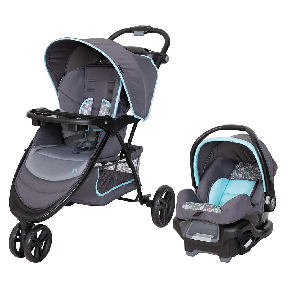 Baby trend ez 5 travel system on sale