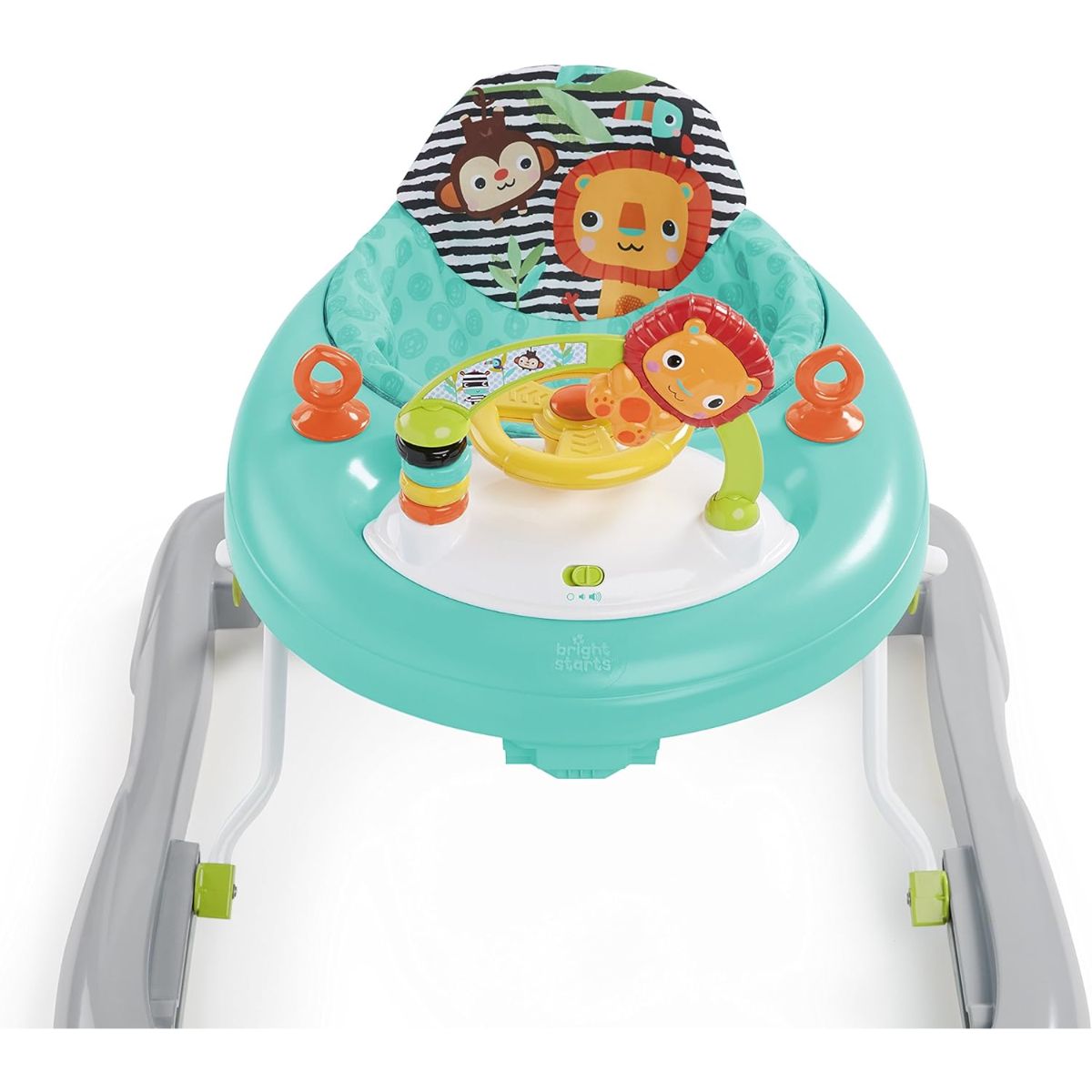 Bright starts Zig Zag Zebra Walker™