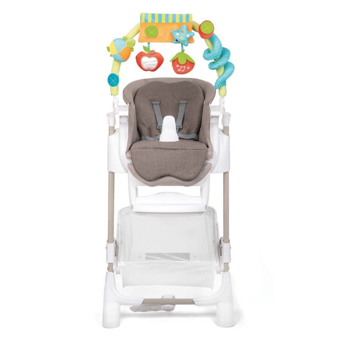 Cam Istante High Chair Beige Bear Babykish