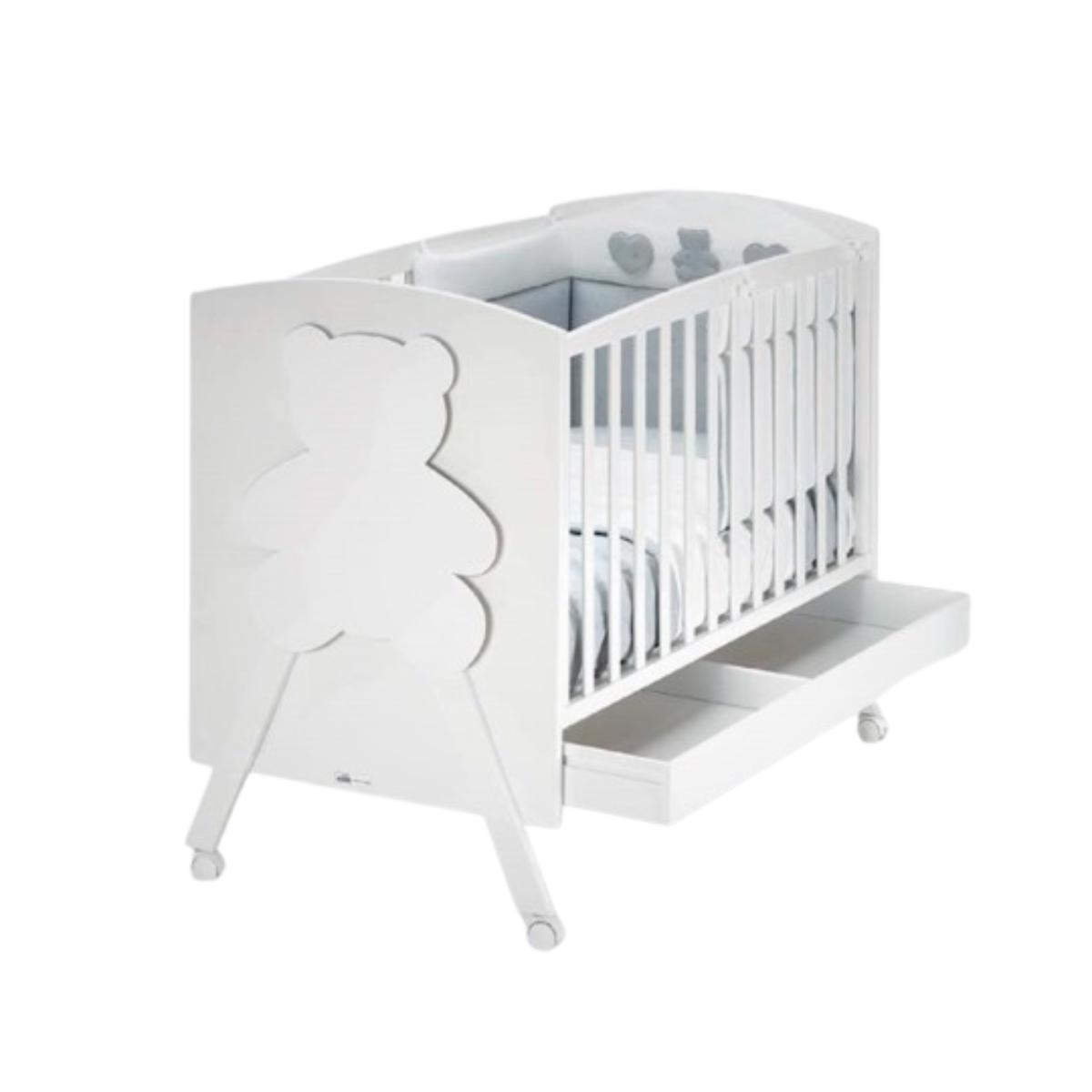 Cam - Cot Orso - Gray