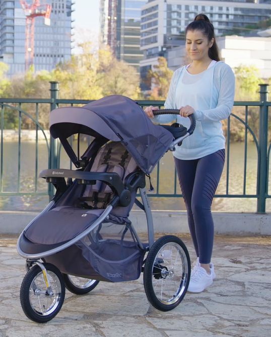  Babytrend Jogger Stroller - Red