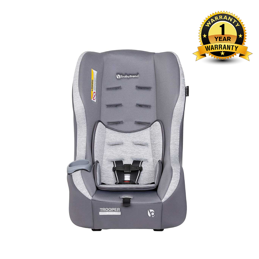 Babytrend Trooper 3-In-1 Covertible Car Seat Vespa