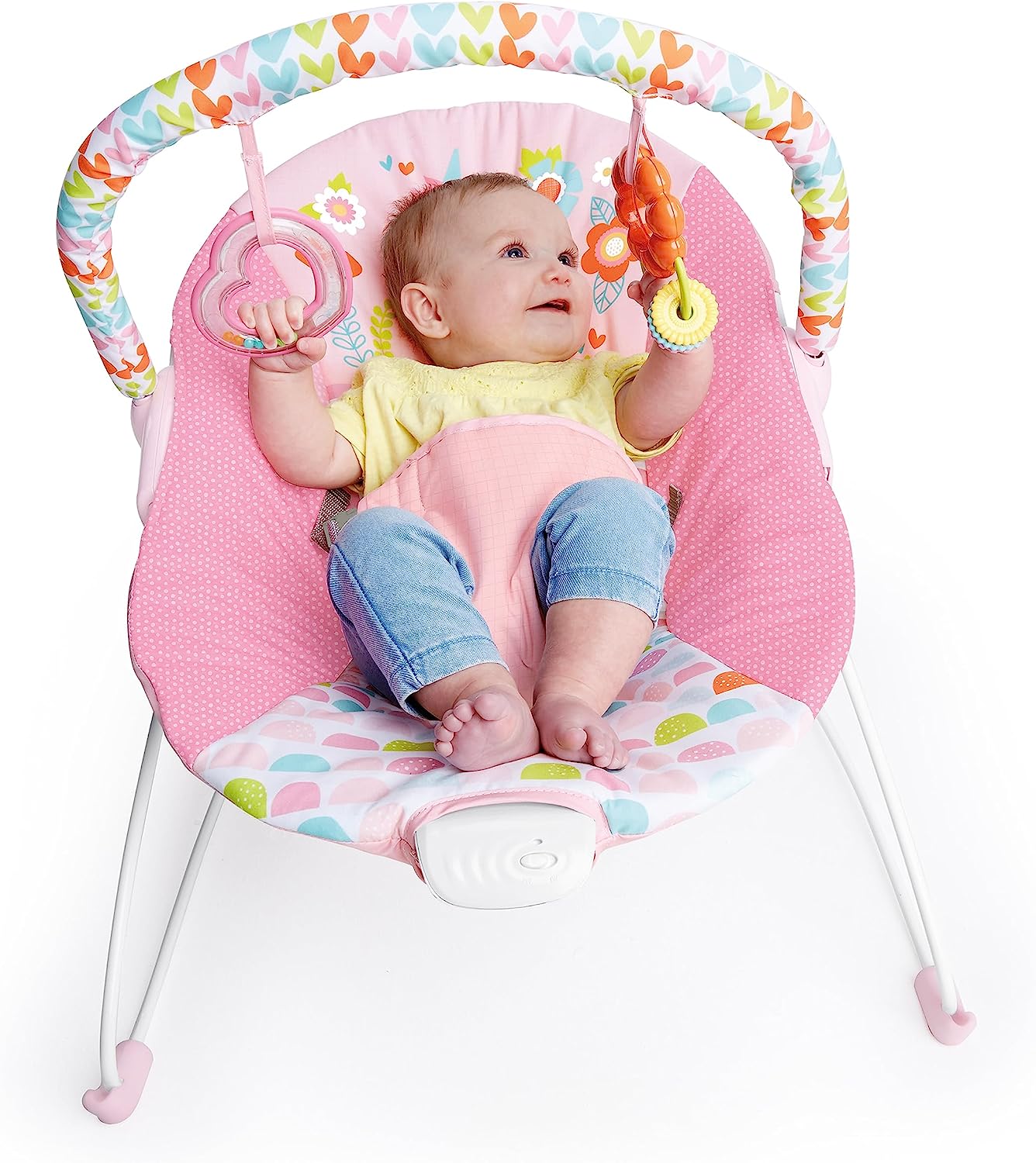 Bright Starts Fancy Fantacy™ - Vibrating Bouncer