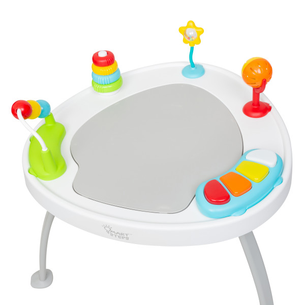 Babytrend 3-in-1 Bounce N Play Activity Center - Woodlandwalk