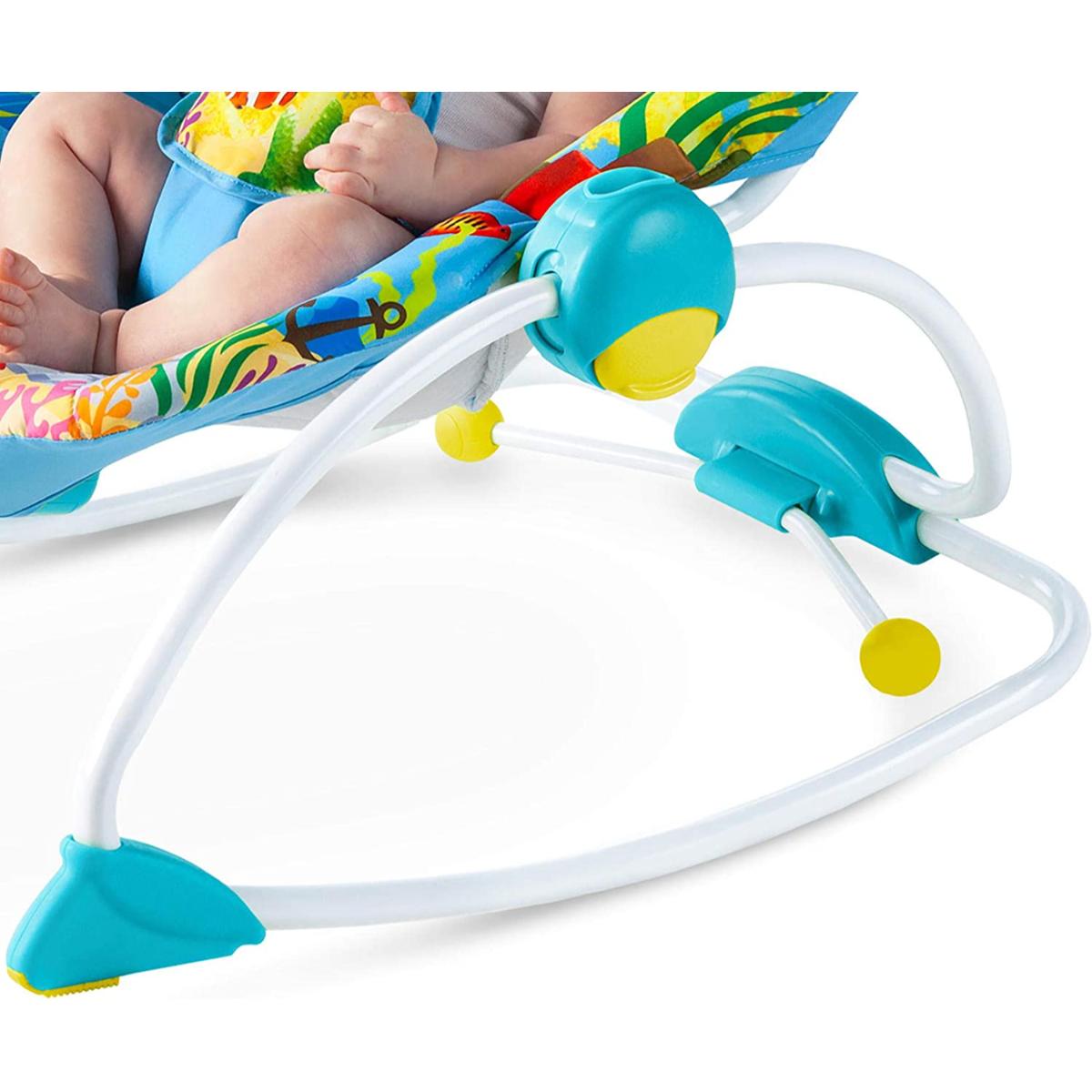 Baby Einstein Ocean Adventure Rocker - 60581-3