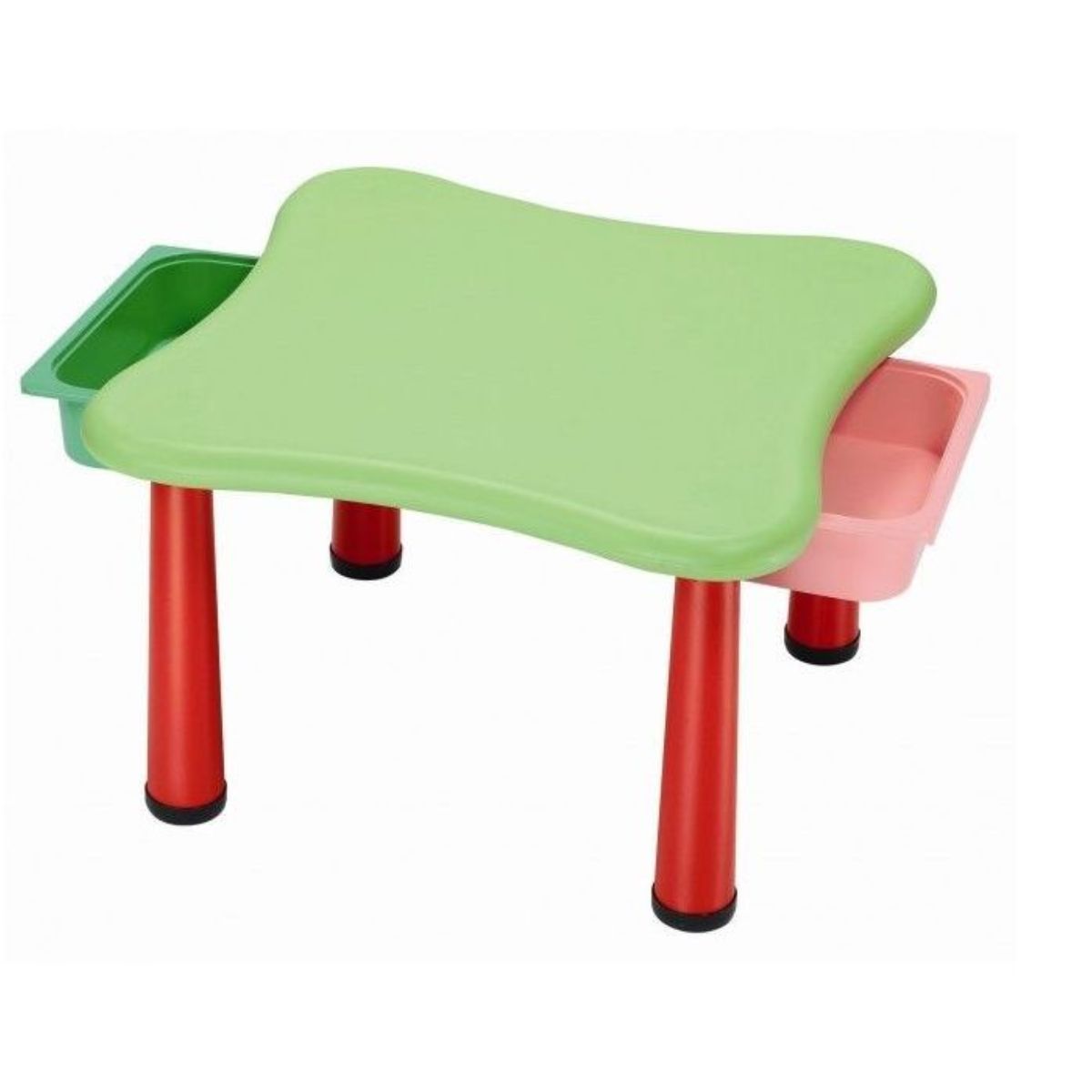 Ching Ching Children's Table with 2 Drawers