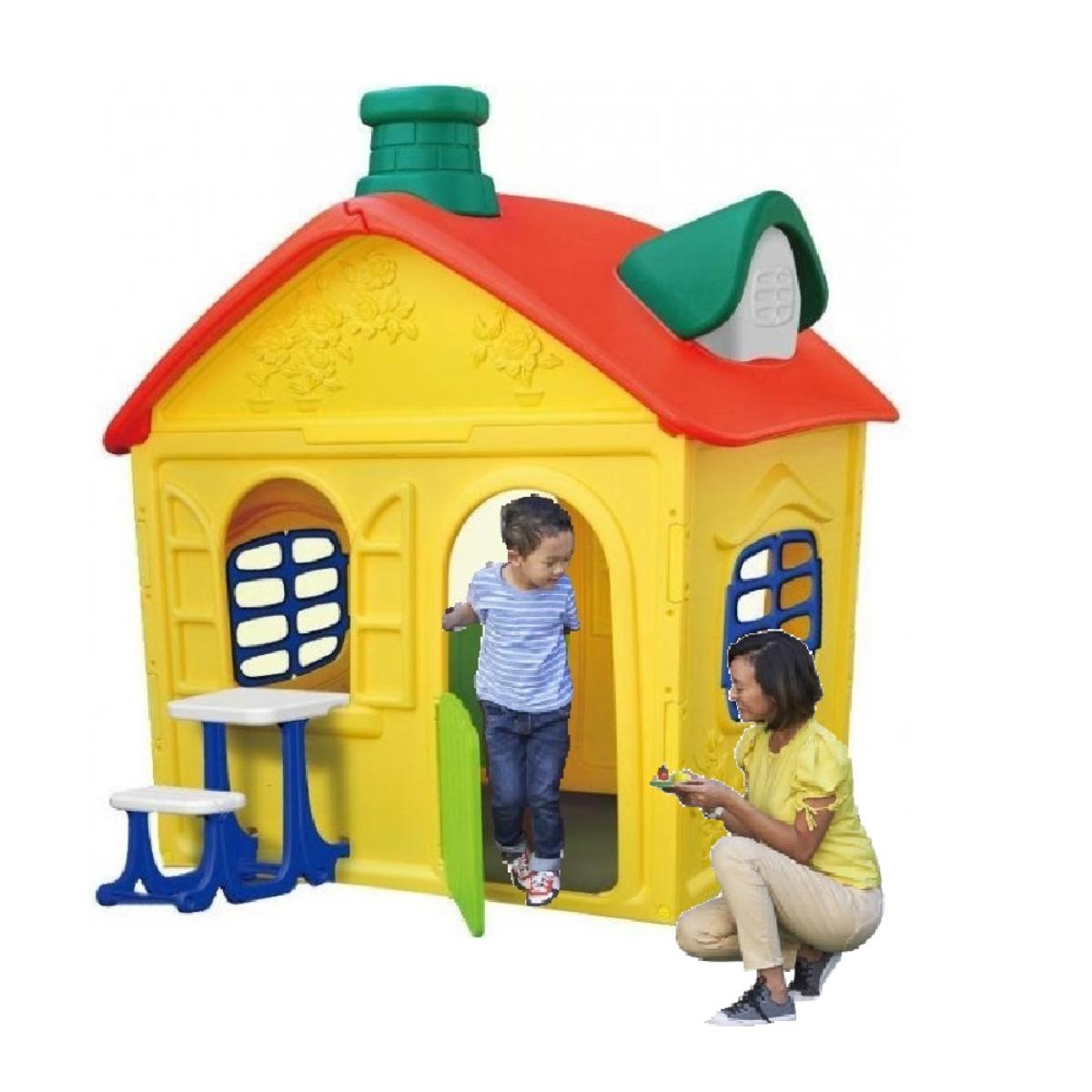 Ching-Ching - Children's playhouse  Wonder House