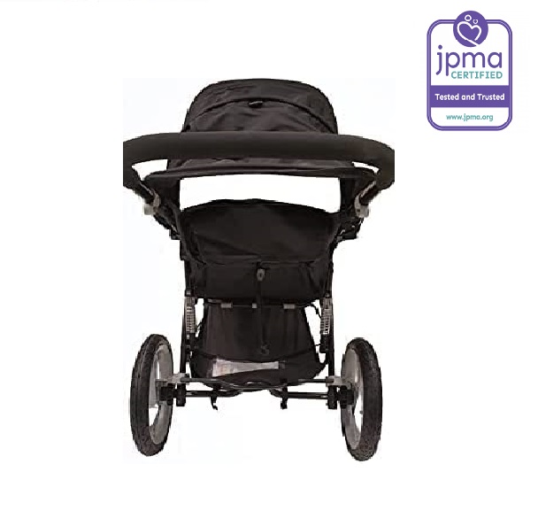 Babytrend Jogger Stroller (0-25kg) - Grey