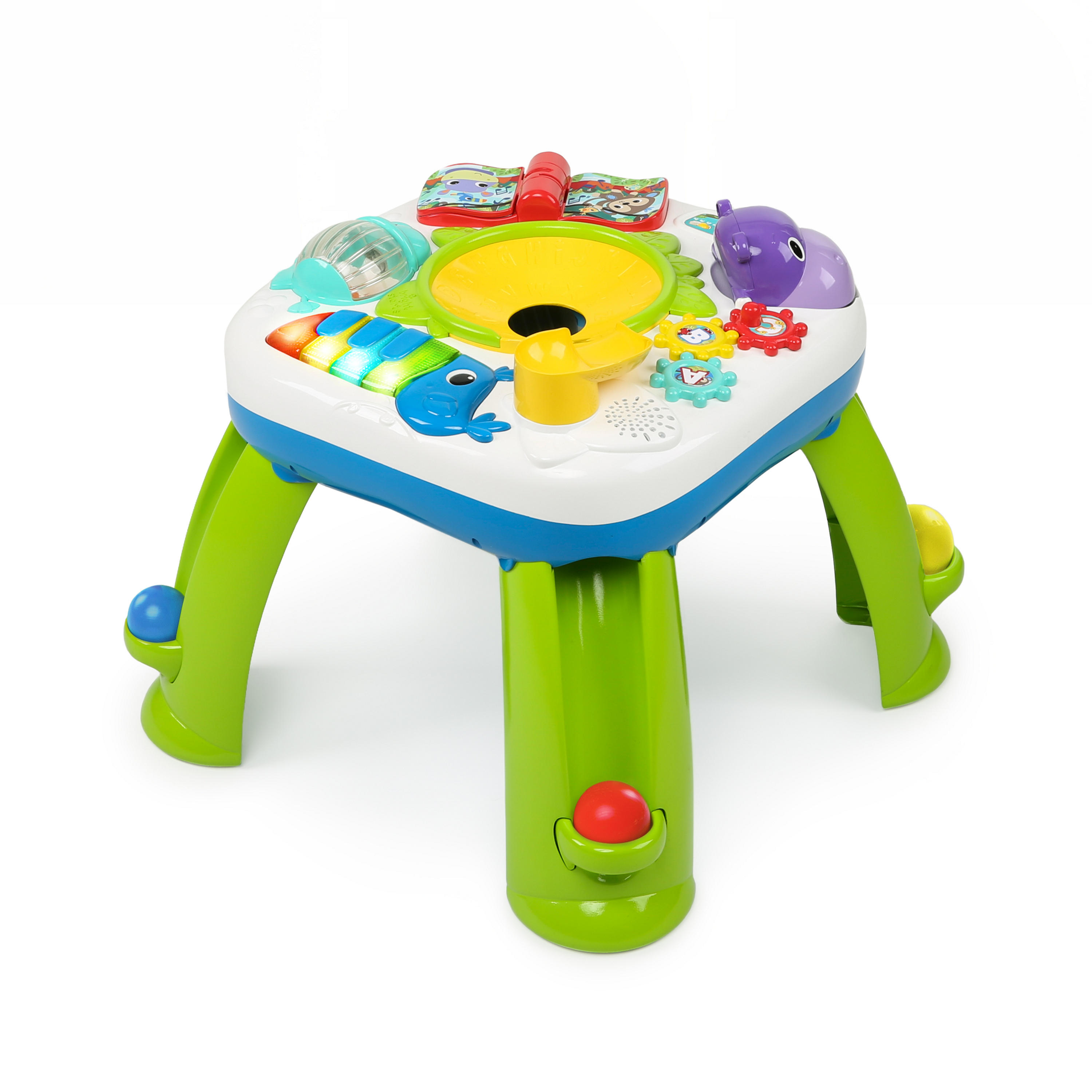 Bright Starts Having a Ball Get Rollin' Activity Table Toys for baby and kids