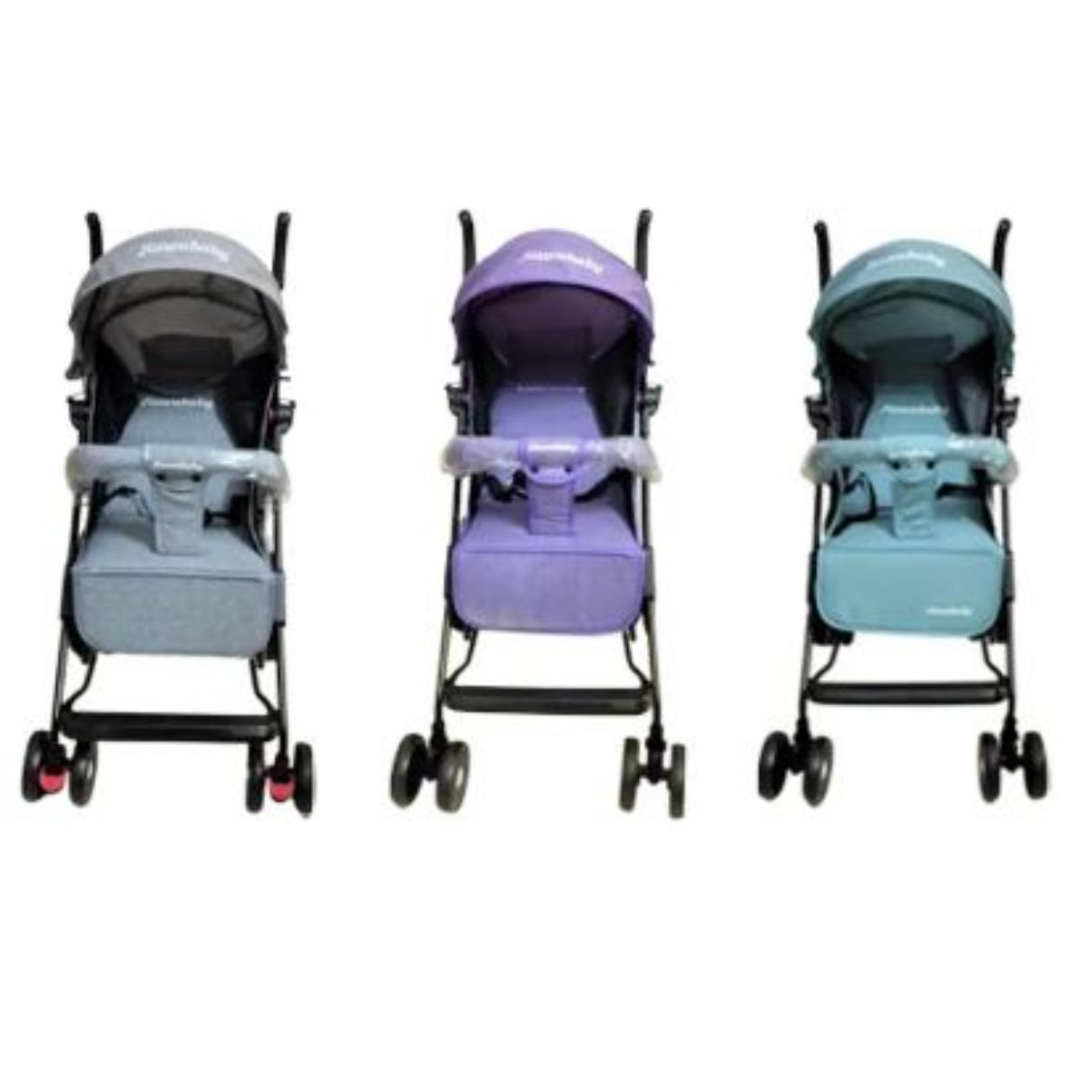 VIP Stars -  Baby Stroller Travel System Super Lightweight Stroller Foldable Stroller Push Chair, 1 Piece Assorted