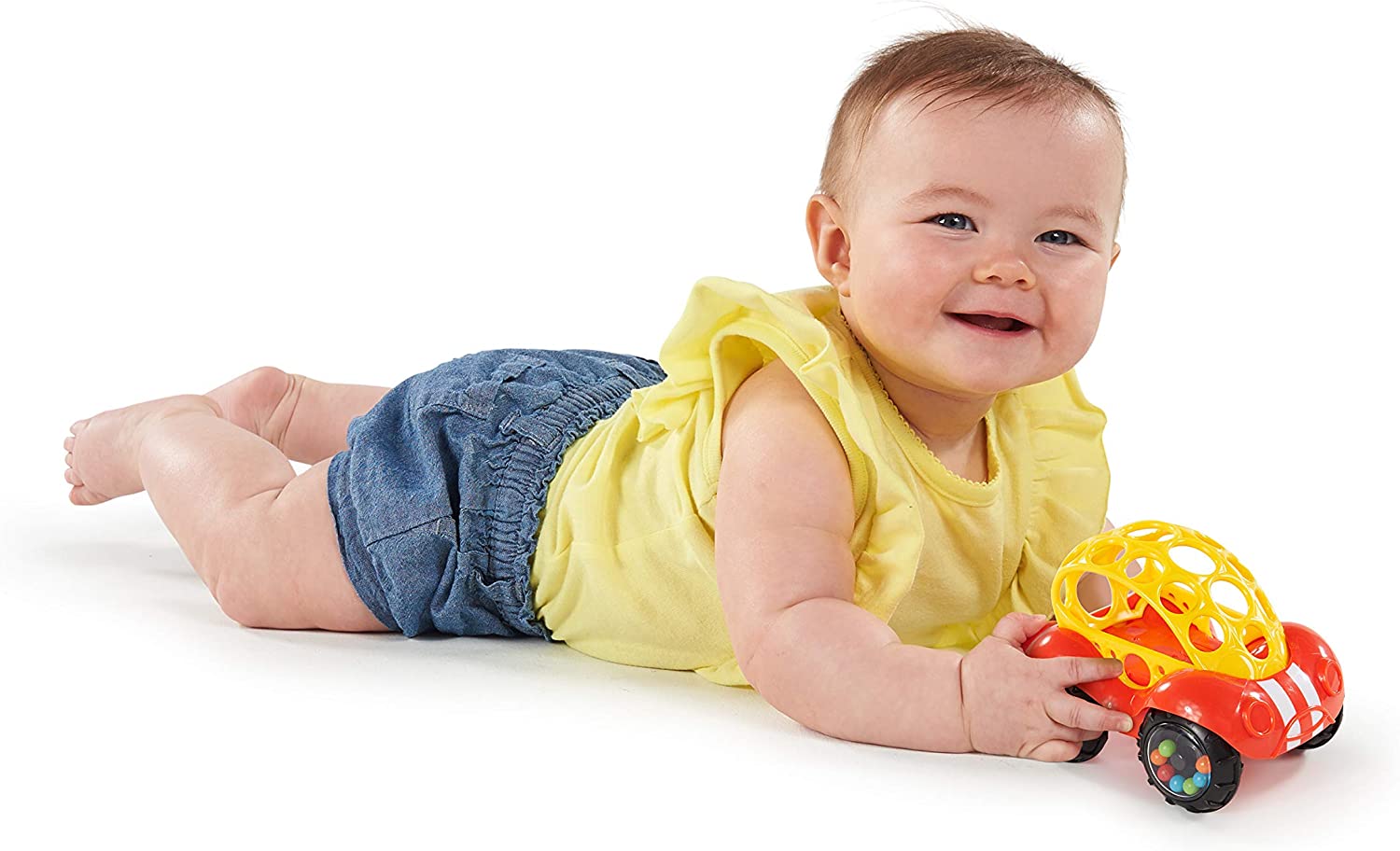 Oball Rattle & Roll™ Toys for baby and kids