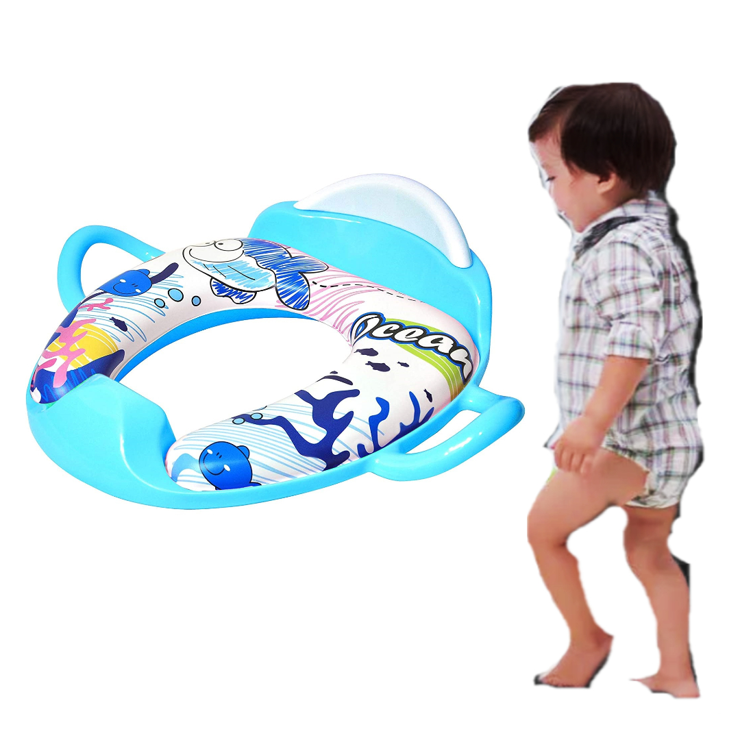 Ching Ching Ocean Soft Potty Seat