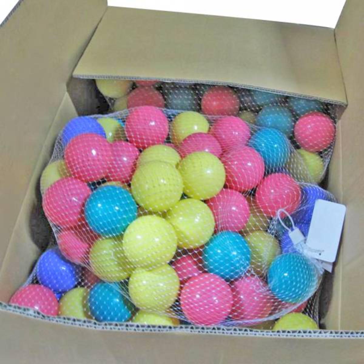 Ching Ching -Baby, toodler 7cm balls (50pcs)