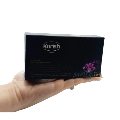 Karish - Saffron super Negin 3g