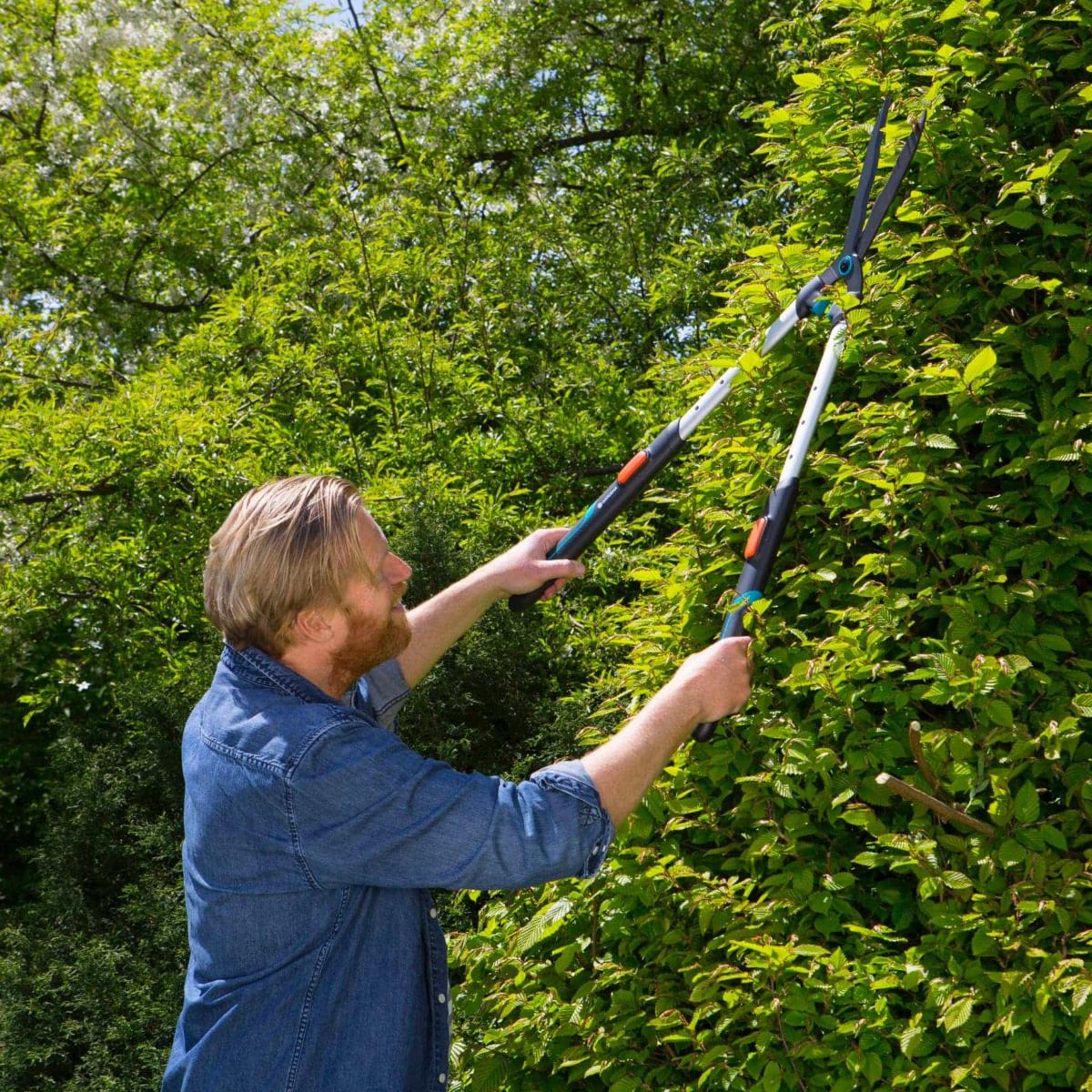 Gardena Hedge Clipper Telecut