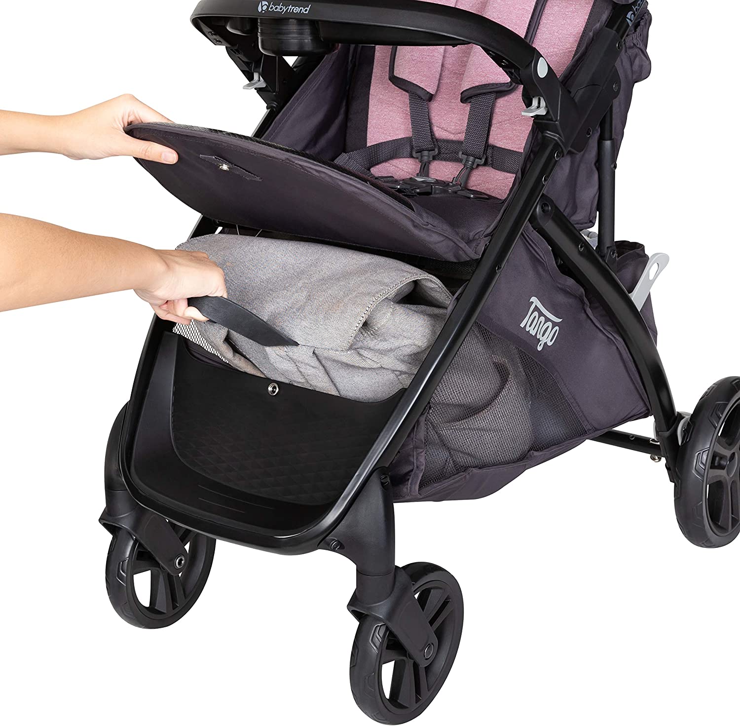 Babytrend Tango™ Travel System Cassis