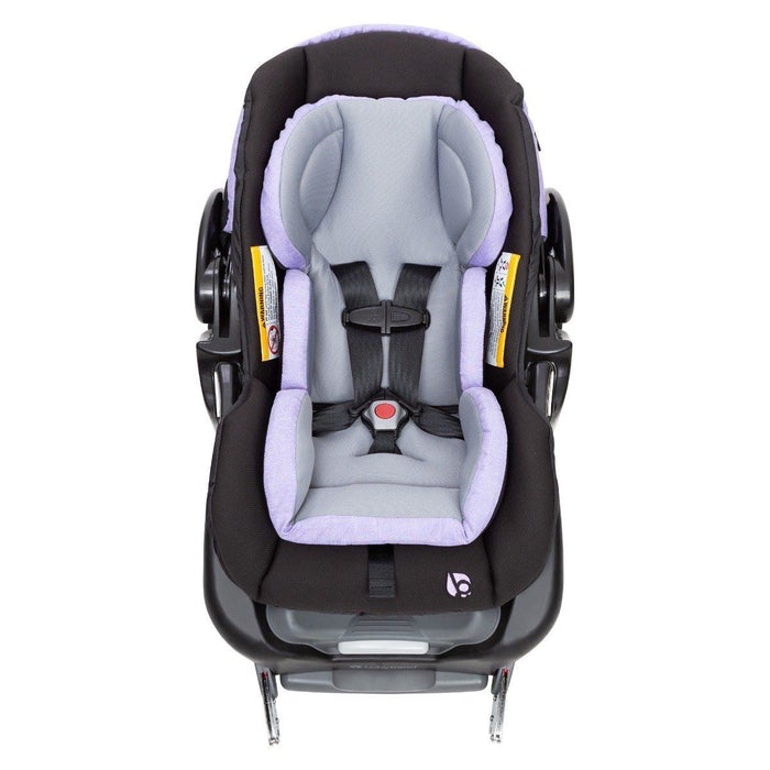 Babytrend SECURE SNAP TECH 35 INFANT CAR SEAT-LAVENDER ICE