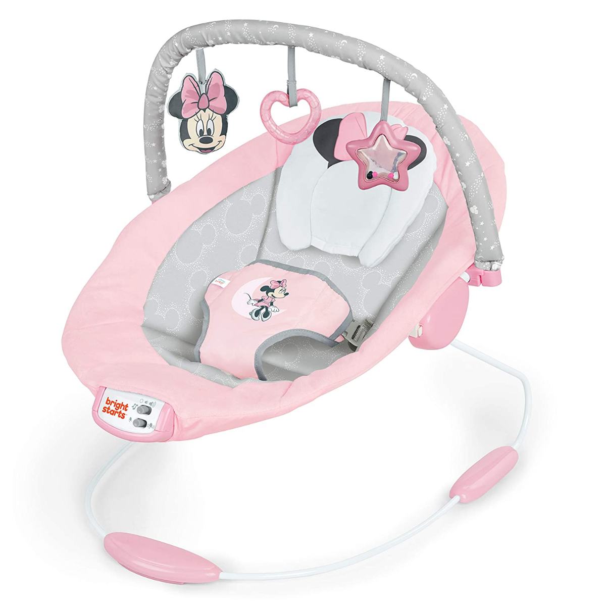 minnie mouse bouncer seat