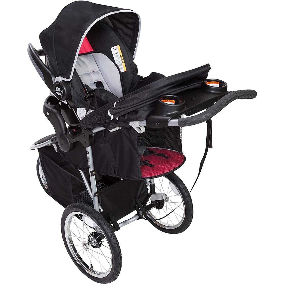 baby trend pathway jogger travel system