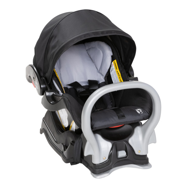 Babytrend CITYSCAPE PLUS JOGGER TRAVEL SYSTEM W/ FLEXLOC ICS- RAVEN