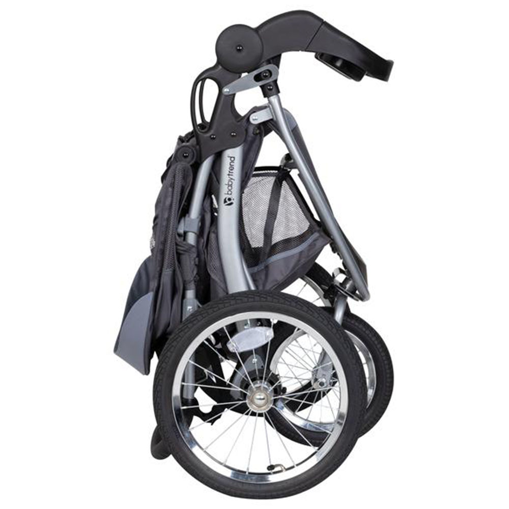 Babytrend Expedition Race Tec Jogger Travel System - Ultra Grey