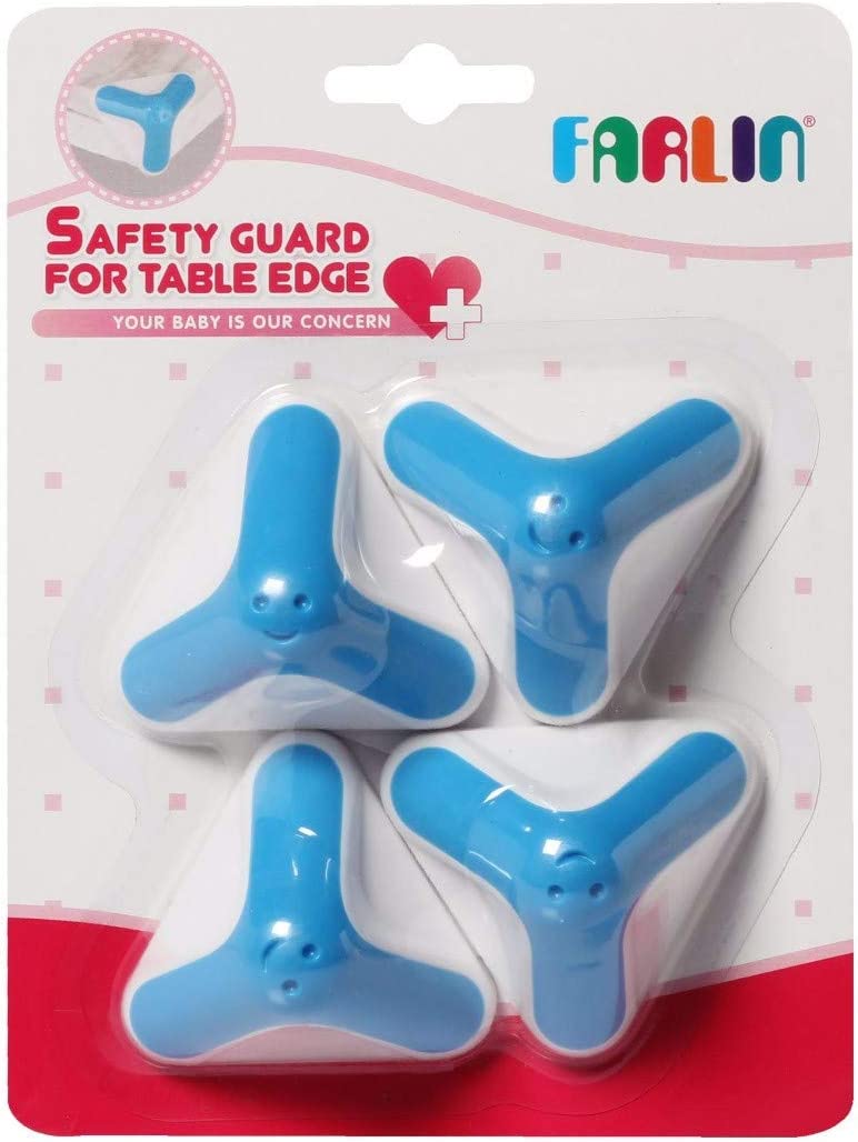 Farlin BF-511B SAFETY GUARD FOR TABLE-EDGE, Piece of 1