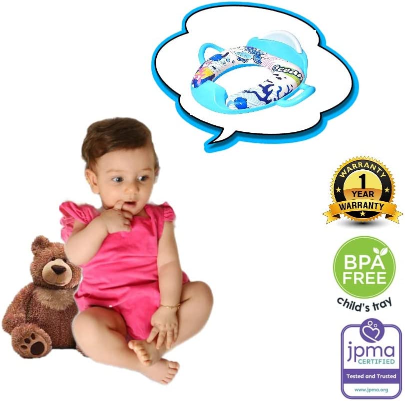 Ching Ching Ocean Soft Potty Seat