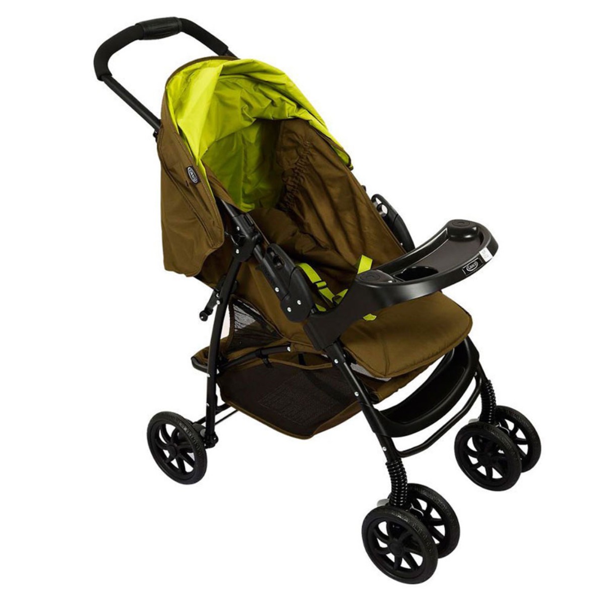 graco mirage pushchair stroller