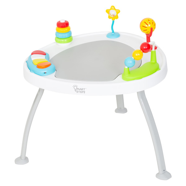 Babytrend 3-in-1 Bounce N Play Activity Center - Woodlandwalk