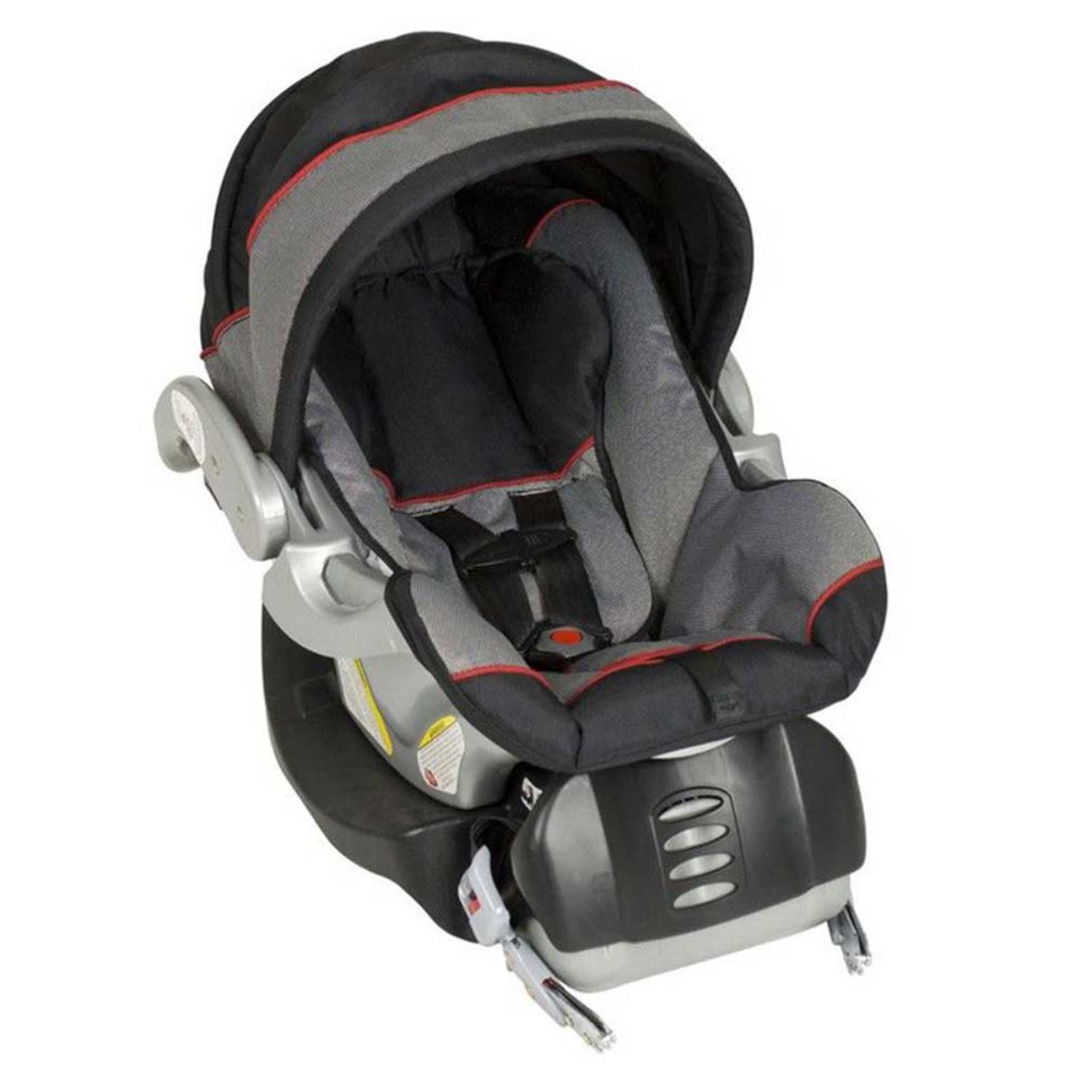 baby trend millennium car seat