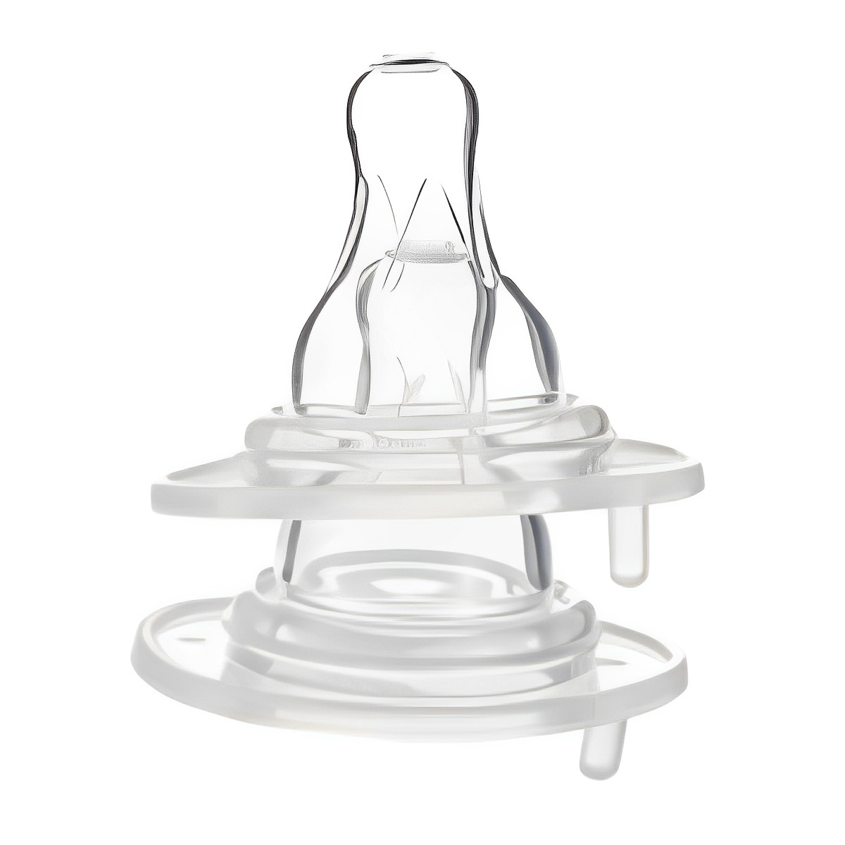 Farlin Silicon Nipple for Wide Neck P-5