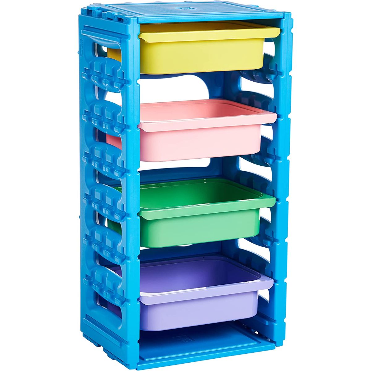 Ching Ching 4 Drawers Cabinet Organizer