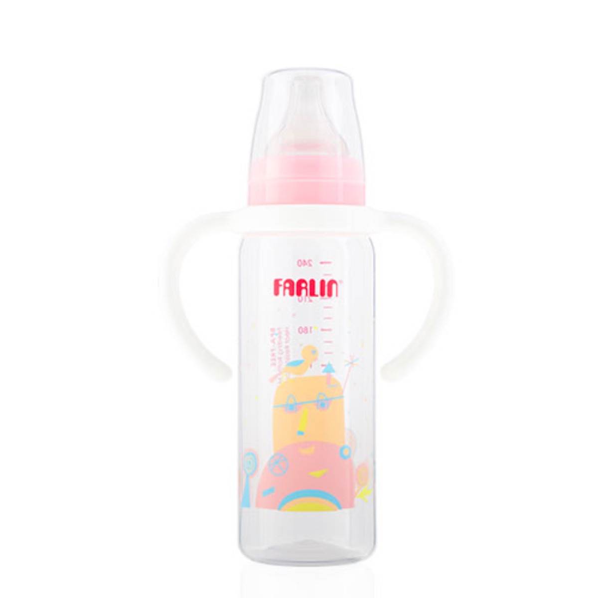 farlin-pp-feeding-bottle-little-artist-collection-g-240ml-babykish