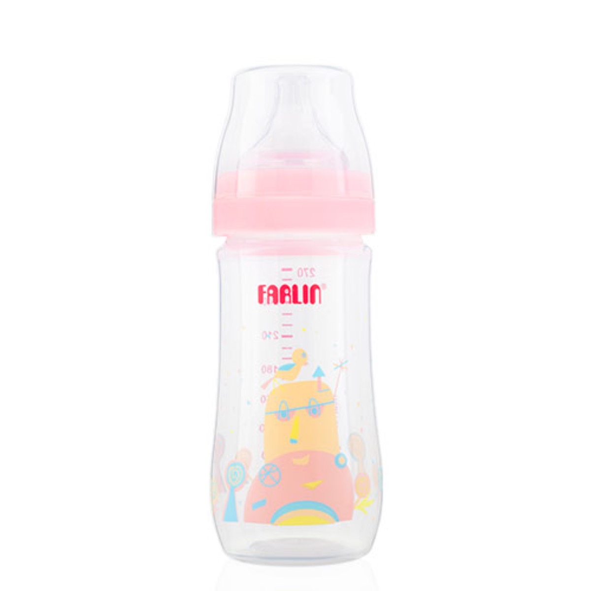 farlin-pp-feeding-bottle-seasons-series-b-270ml-babykish