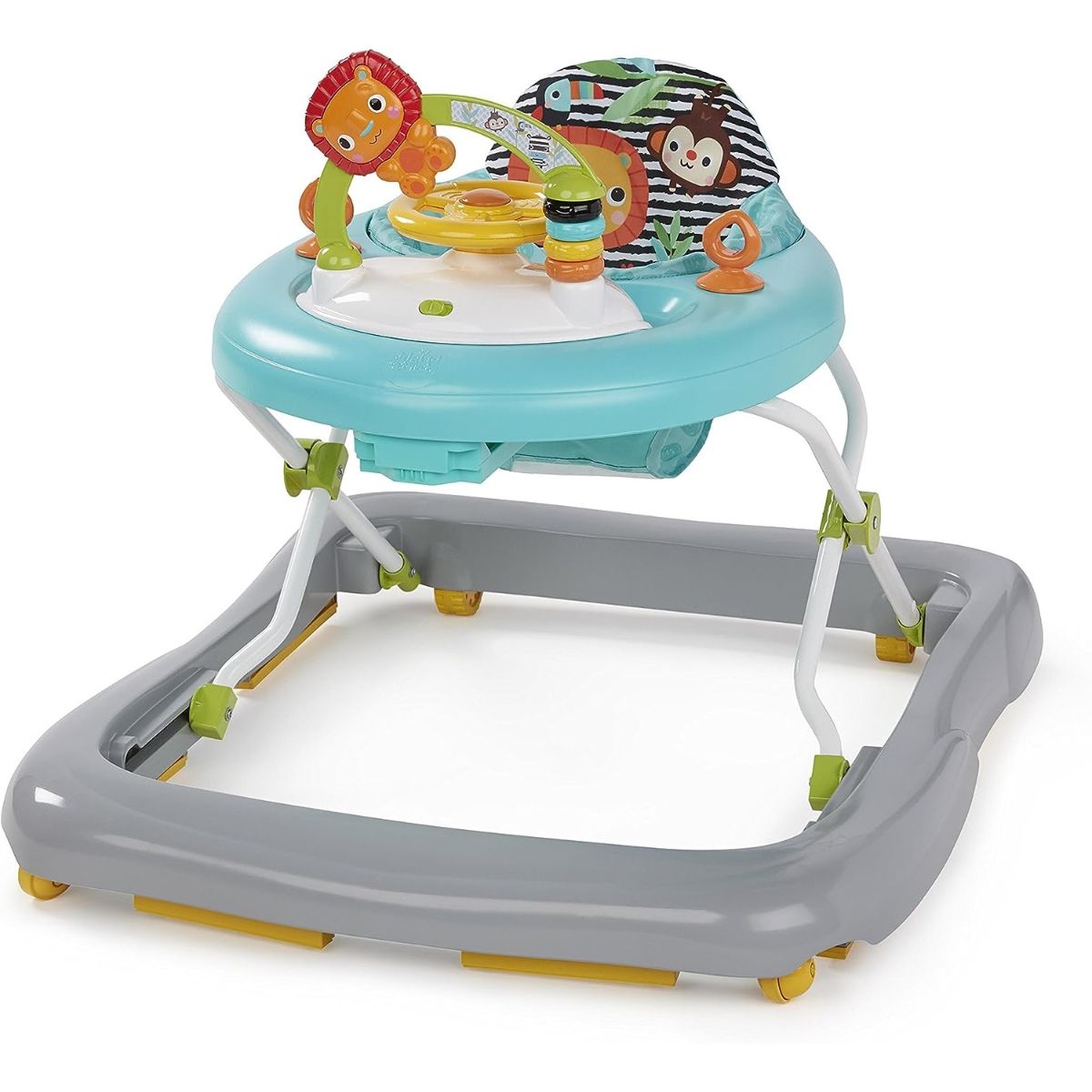 Bright starts Zig Zag Zebra Walker™